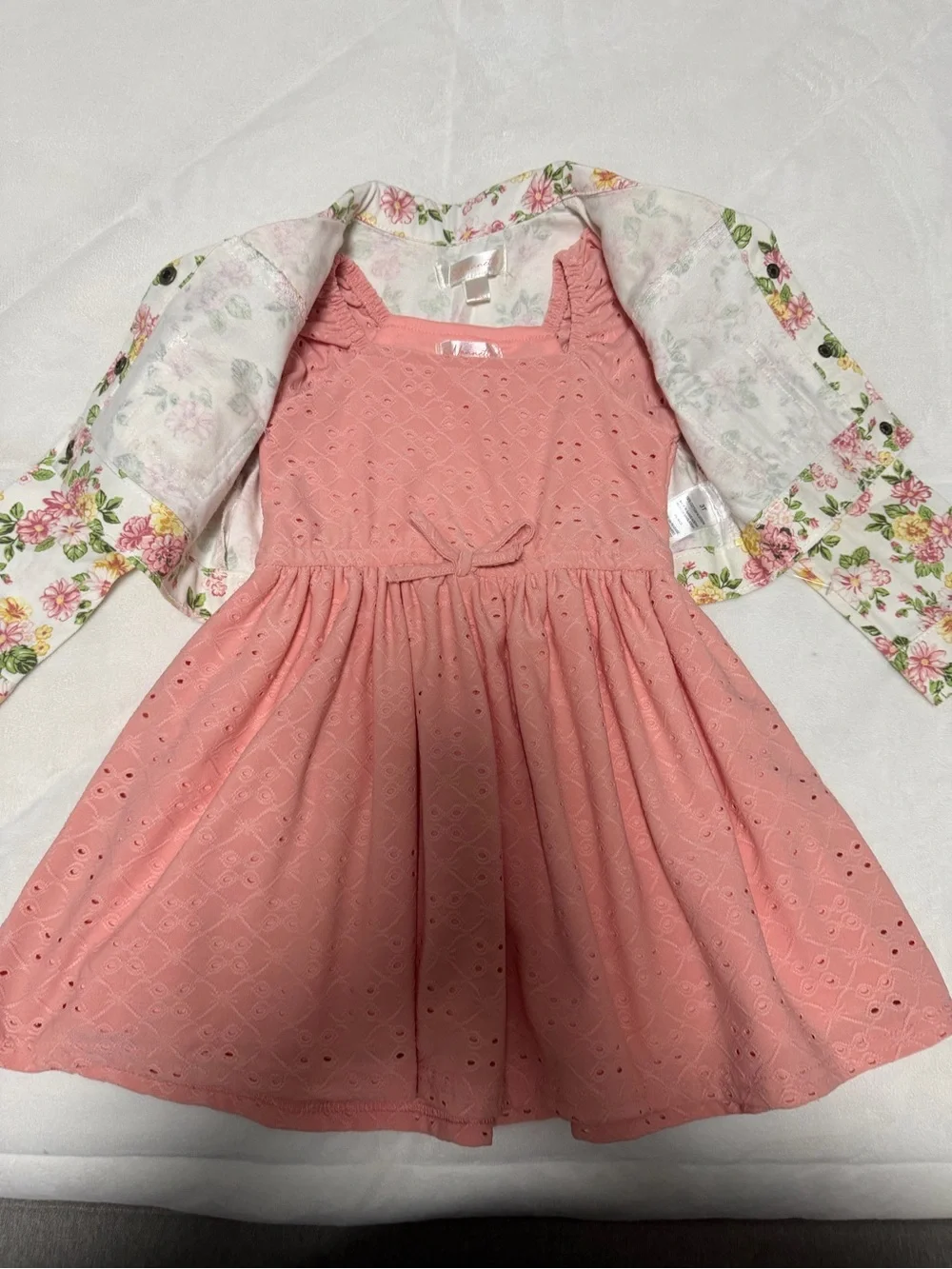 Nannette soft pink